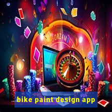 bike paint design app